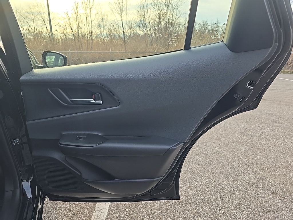 2026 Toyota Prius XLE