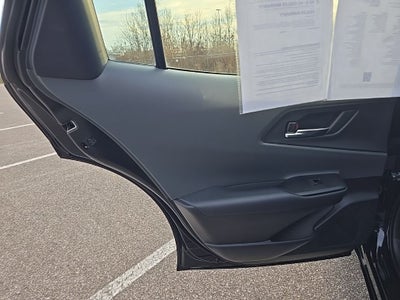 2026 Toyota Prius XLE