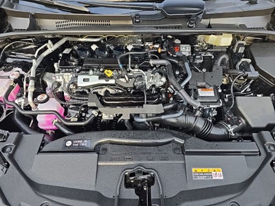 2026 Toyota Prius XLE