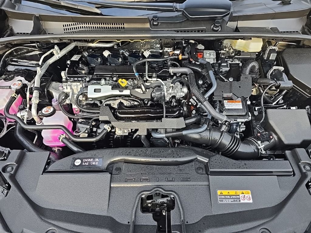 2026 Toyota Prius XLE