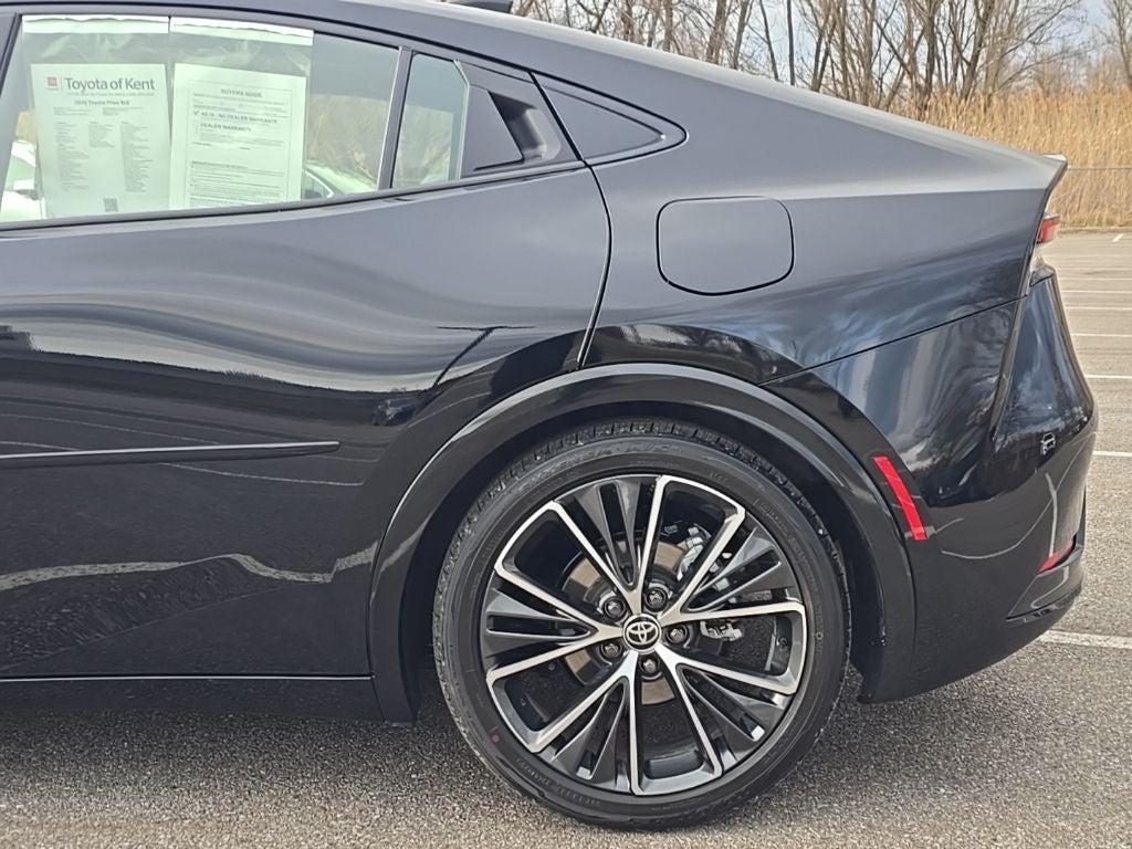 2026 Toyota Prius XLE