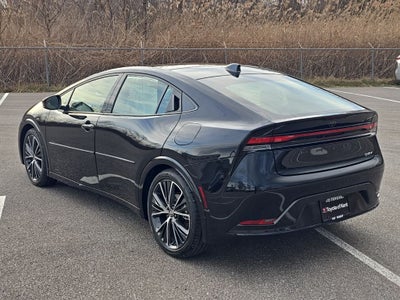 2026 Toyota Prius XLE