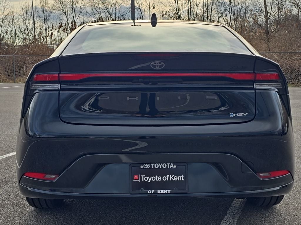 2026 Toyota Prius XLE