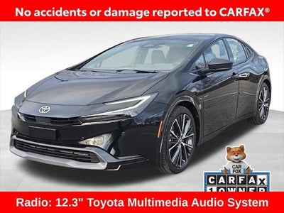 2026 Toyota Prius XLE