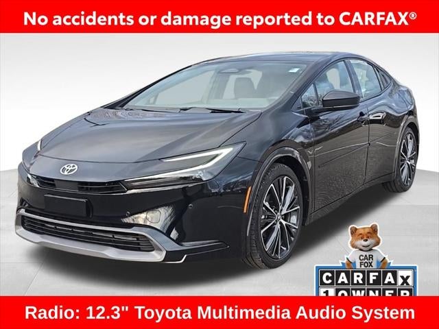 2026 Toyota Prius XLE