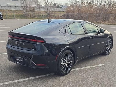 2026 Toyota Prius XLE