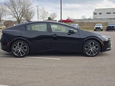 2026 Toyota Prius XLE