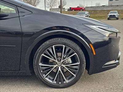 2026 Toyota Prius XLE