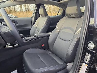 2026 Toyota Prius XLE