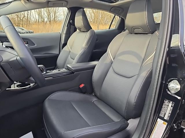 2026 Toyota Prius XLE