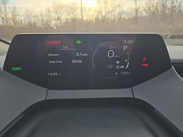 2026 Toyota Prius XLE