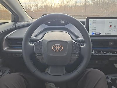 2026 Toyota Prius XLE