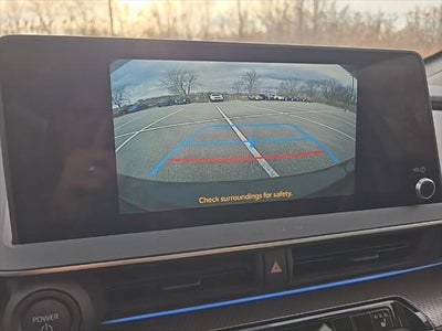 2026 Toyota Prius XLE