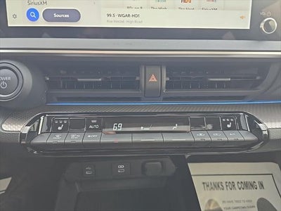 2026 Toyota Prius XLE