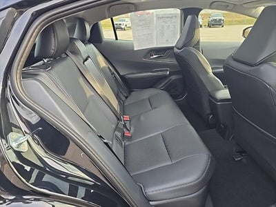 2026 Toyota Prius XLE