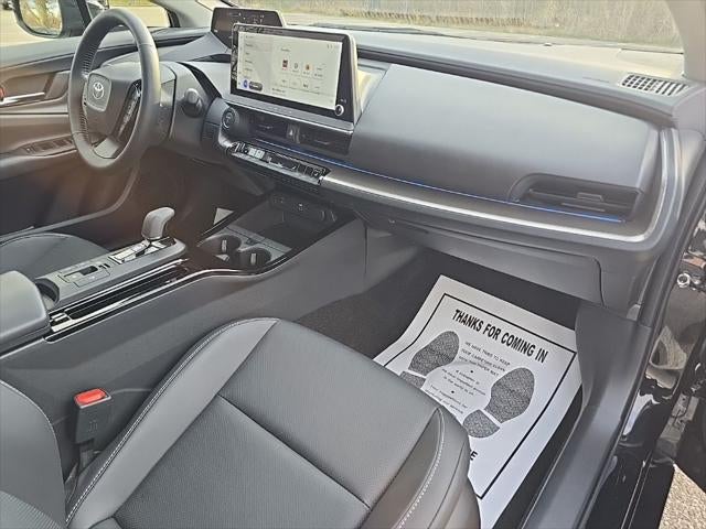 2026 Toyota Prius XLE