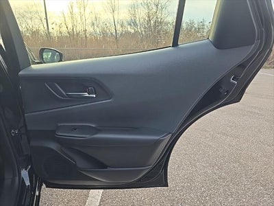 2026 Toyota Prius XLE