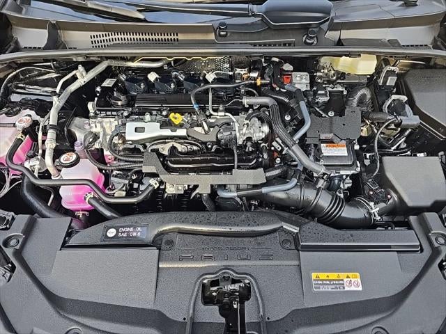 2026 Toyota Prius XLE