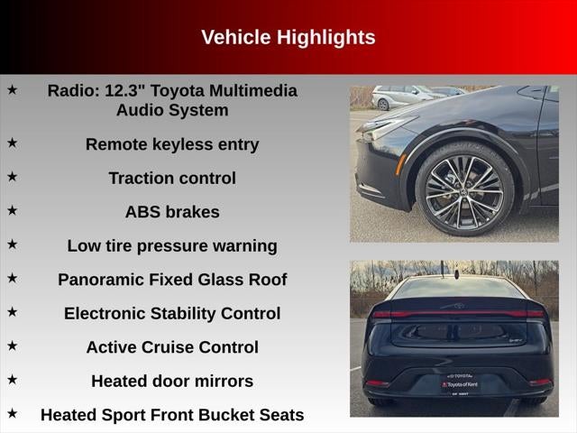 2026 Toyota Prius XLE