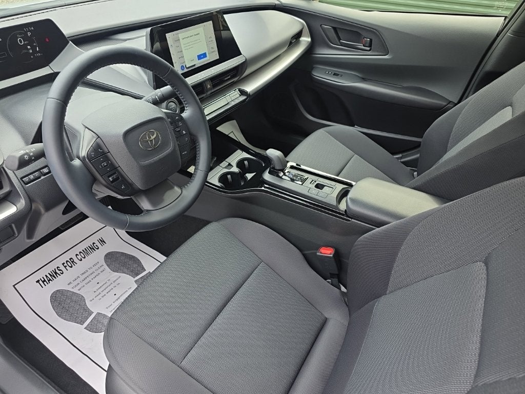 2026 Toyota Prius LE