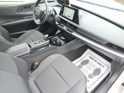 2026 Toyota Prius LE