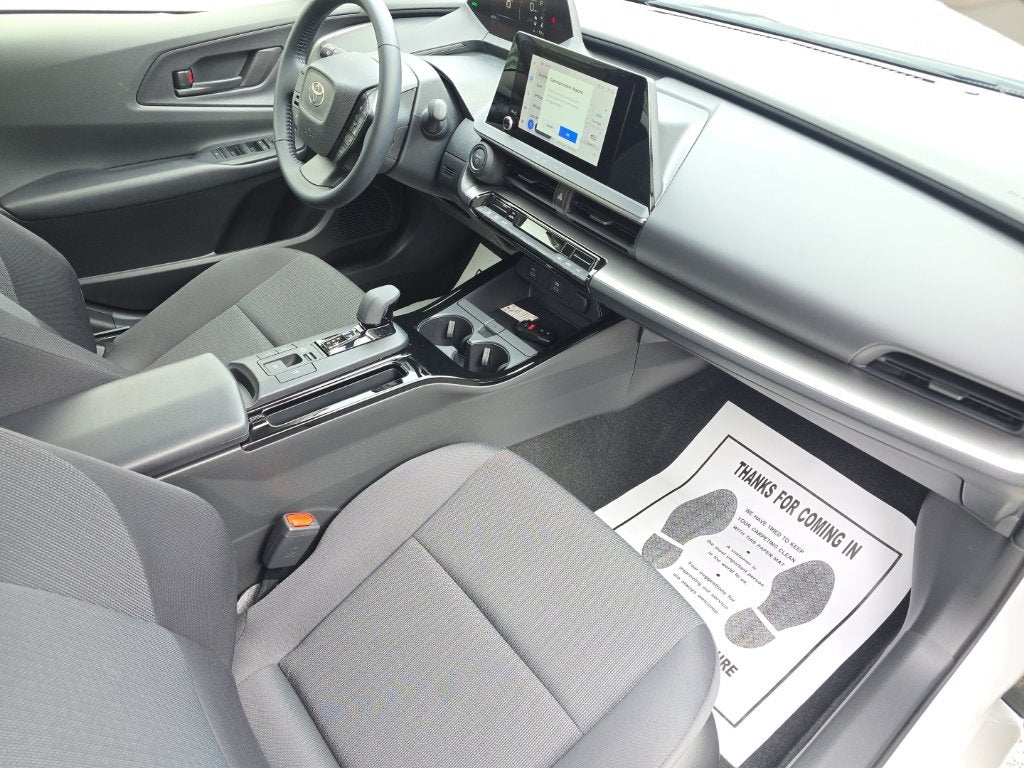 2026 Toyota Prius LE