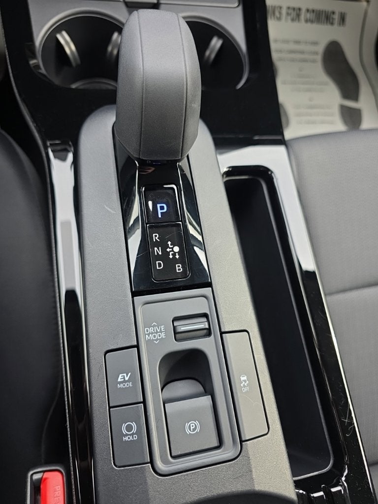2026 Toyota Prius LE
