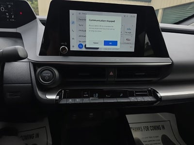 2026 Toyota Prius LE