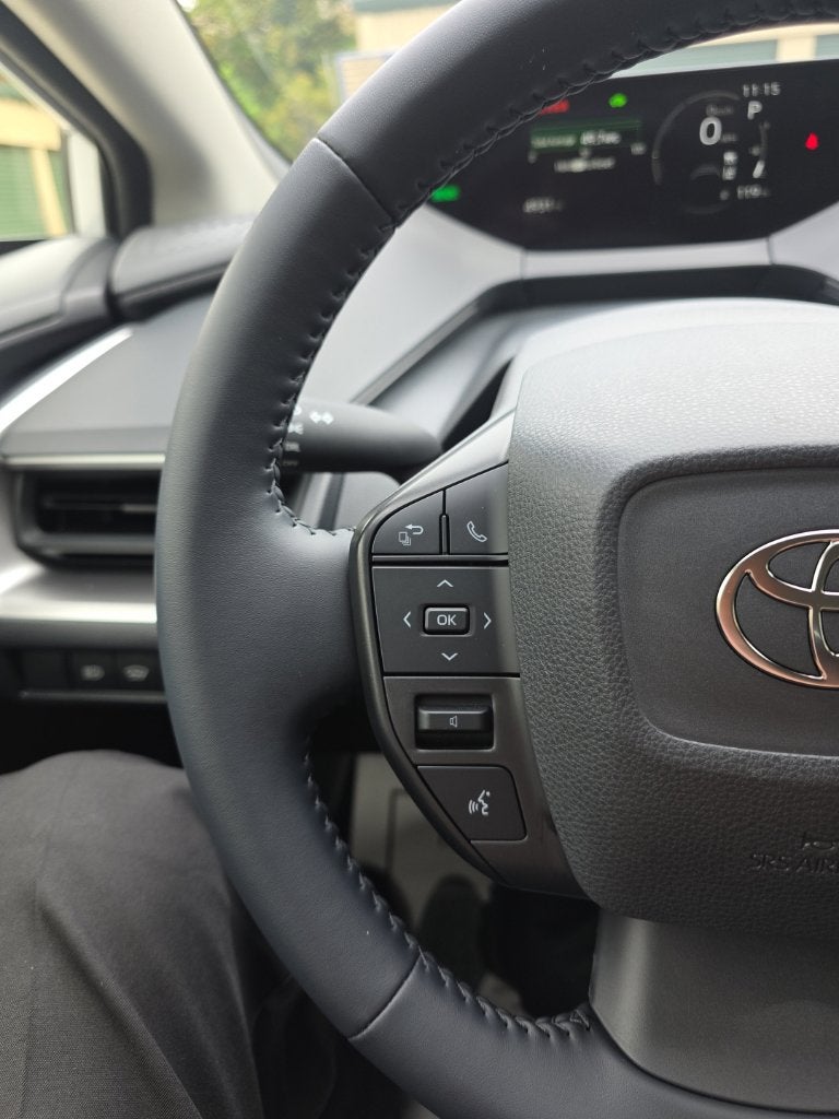 2026 Toyota Prius LE
