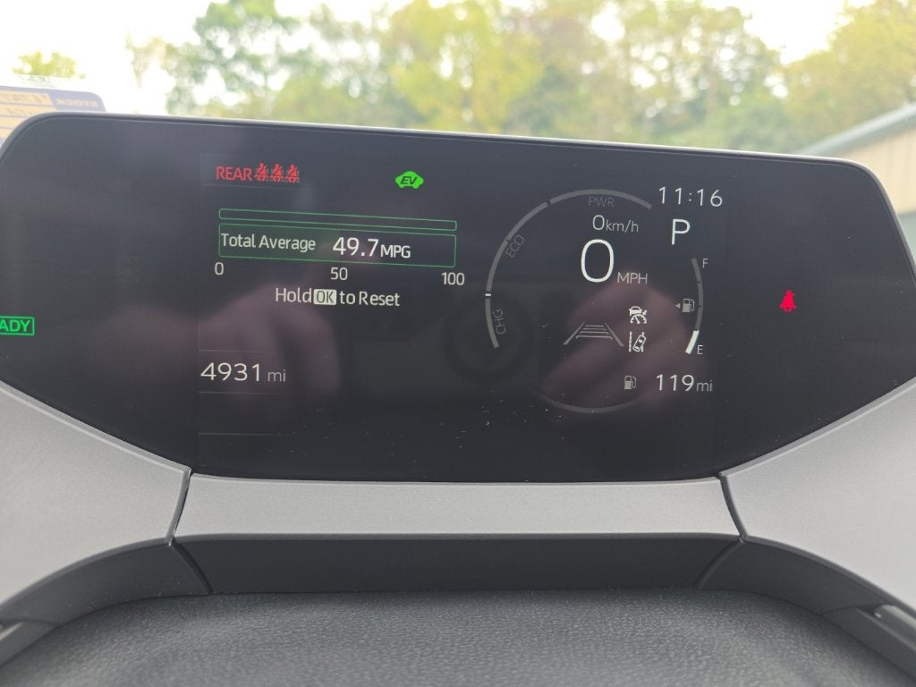 2026 Toyota Prius LE