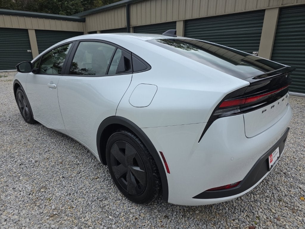 2026 Toyota Prius LE