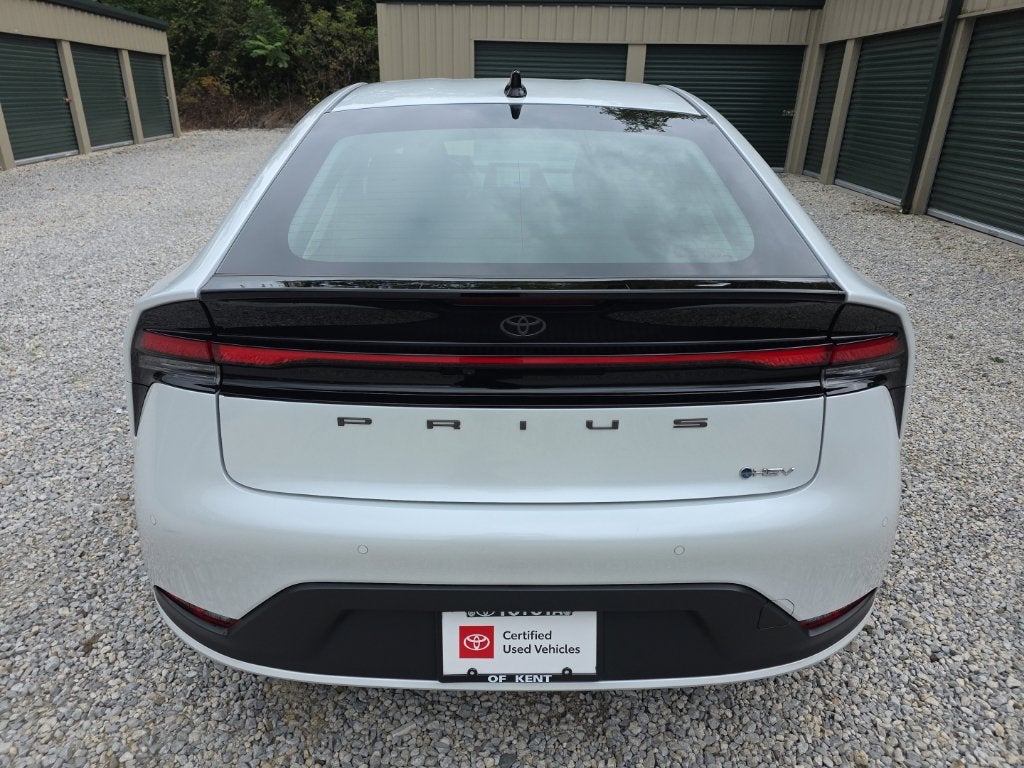 2026 Toyota Prius LE
