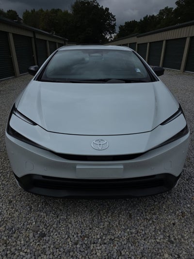 2026 Toyota Prius LE
