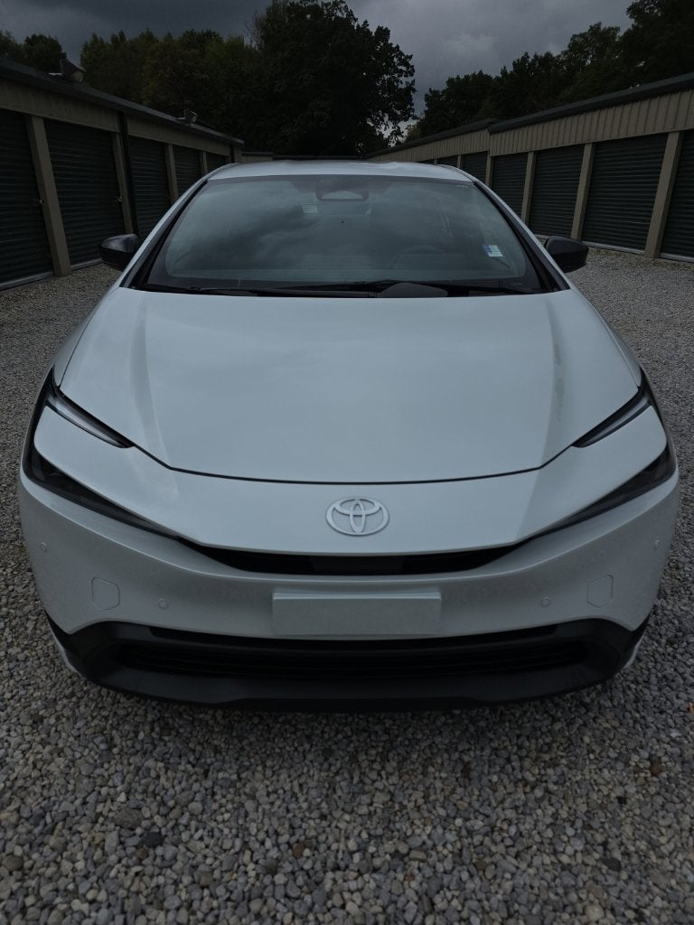 2026 Toyota Prius LE