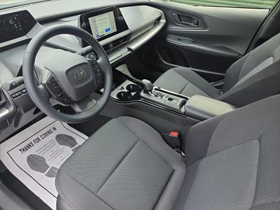 2026 Toyota Prius LE