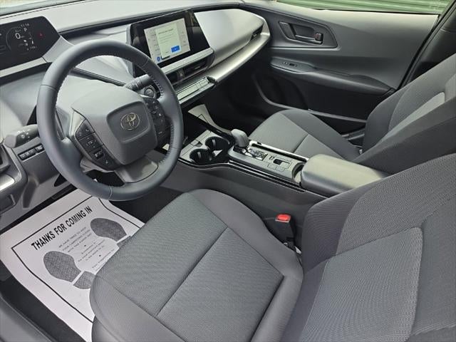 2026 Toyota Prius LE