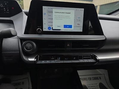 2026 Toyota Prius LE
