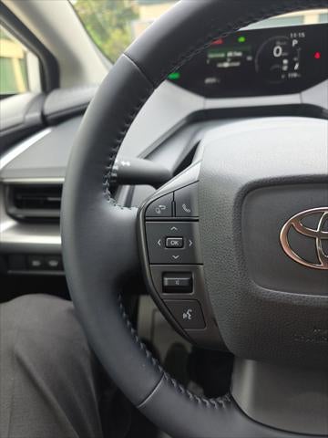2026 Toyota Prius LE