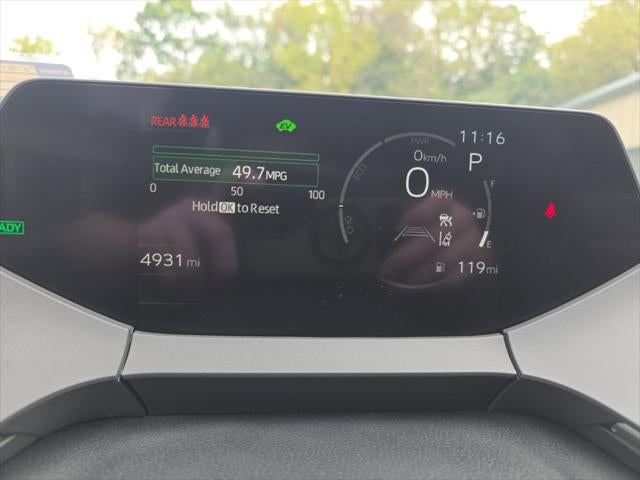 2026 Toyota Prius LE