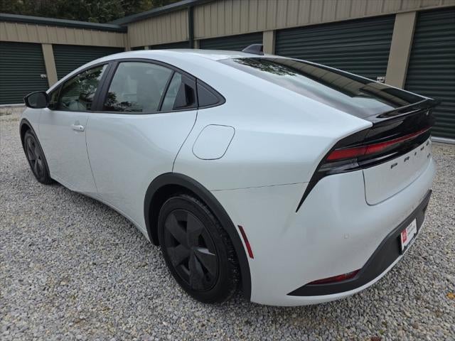 2026 Toyota Prius LE