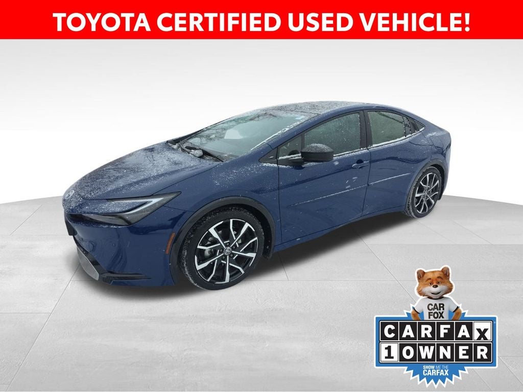 2024 Toyota Prius Prime XSE Premium