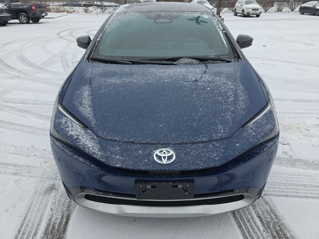 2024 Toyota Prius Prime XSE Premium
