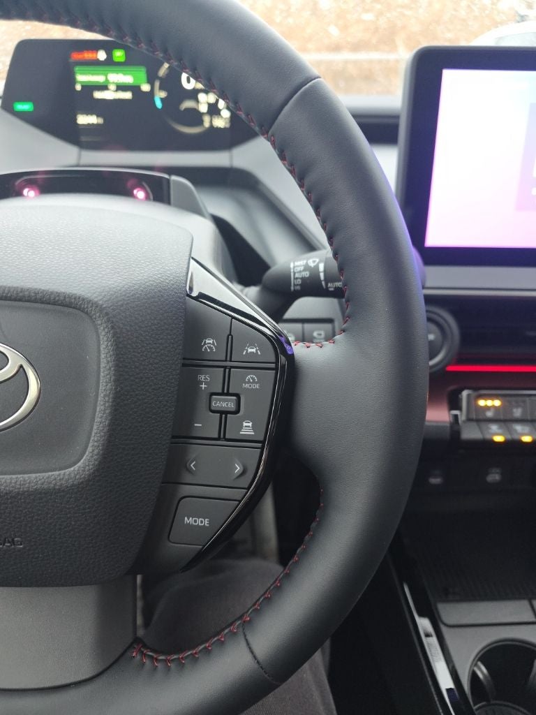 2024 Toyota Prius Prime XSE Premium