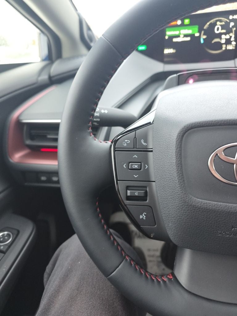 2024 Toyota Prius Prime XSE Premium