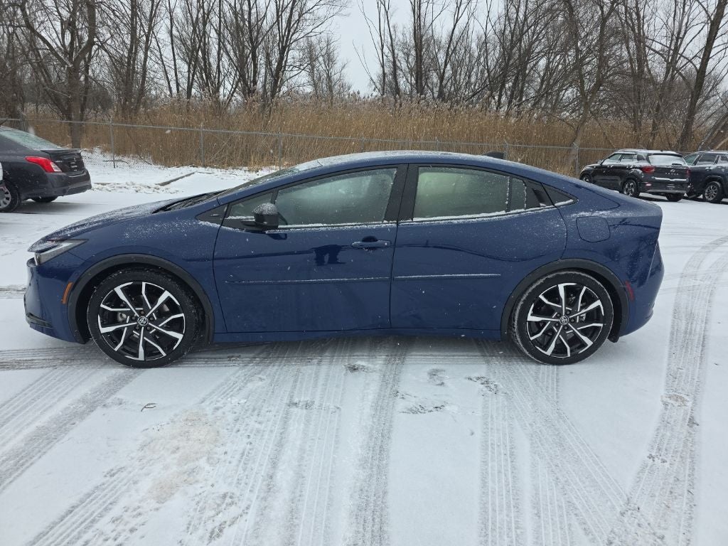 2024 Toyota Prius Prime XSE Premium