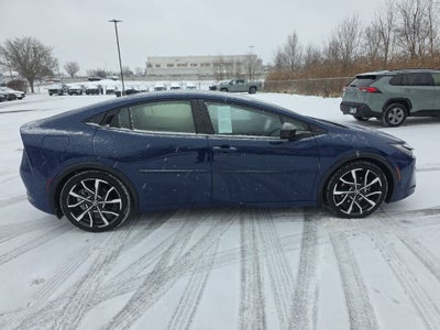 2024 Toyota Prius Prime XSE Premium