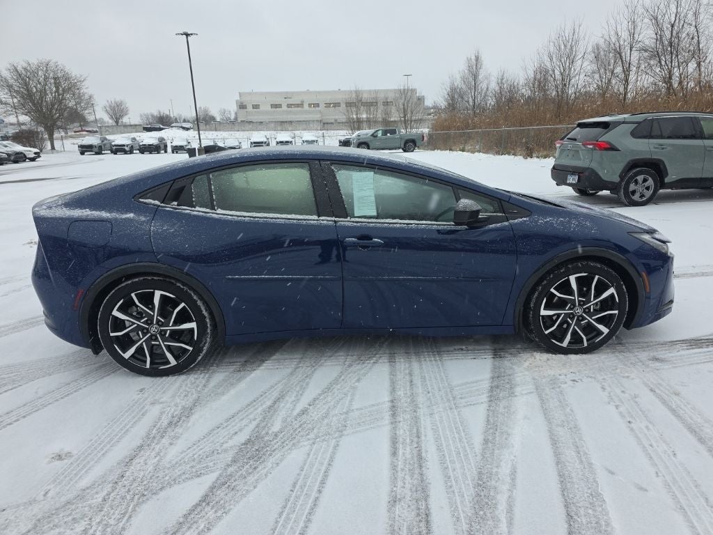 2024 Toyota Prius Prime XSE Premium