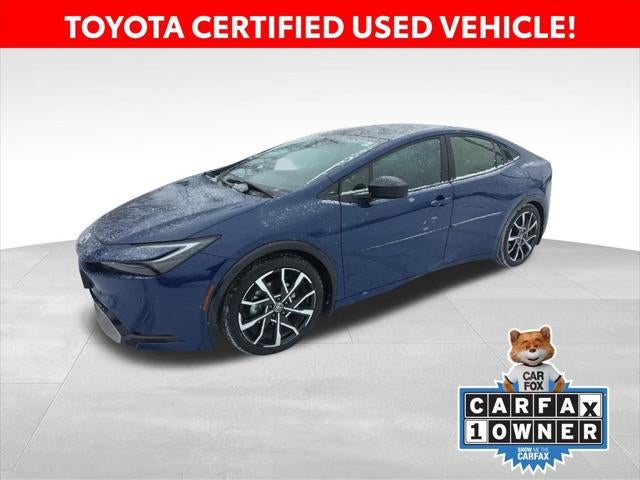 2024 Toyota Prius Prime XSE Premium