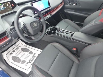 2024 Toyota Prius Prime XSE Premium