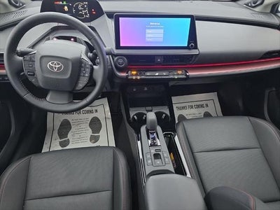 2024 Toyota Prius Prime XSE Premium